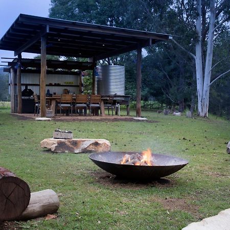 Greenlee Cottages Canungra Luaran gambar