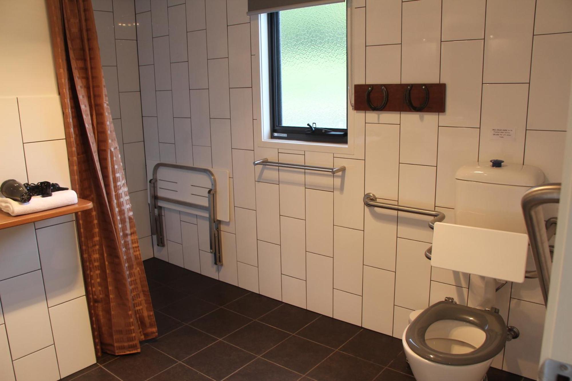 Greenlee Cottages Canungra Bilik gambar