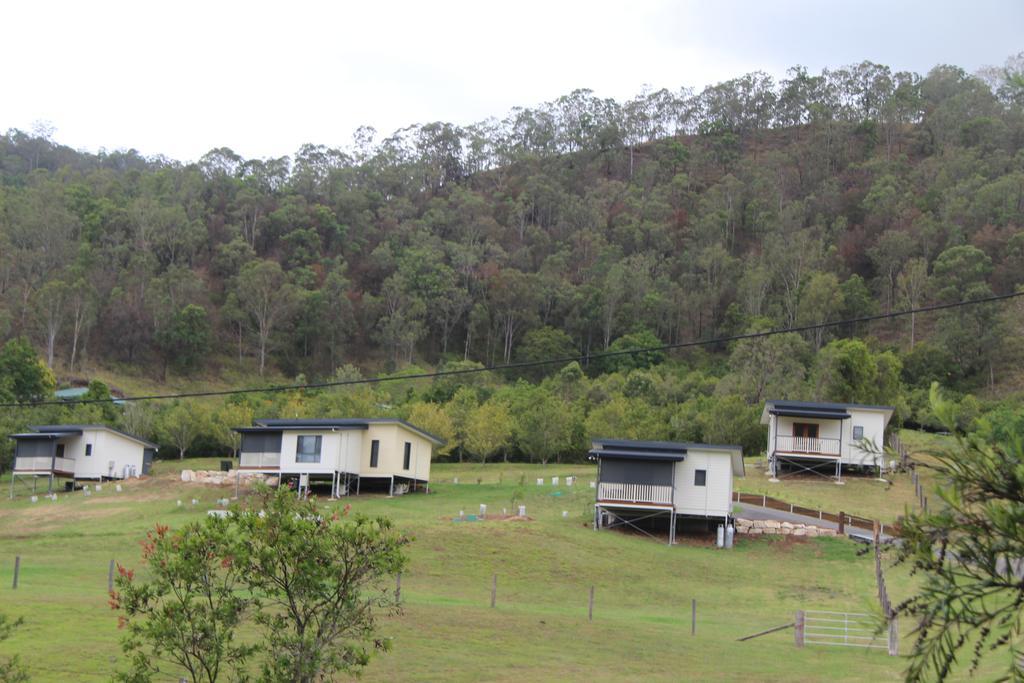 Greenlee Cottages Canungra Luaran gambar