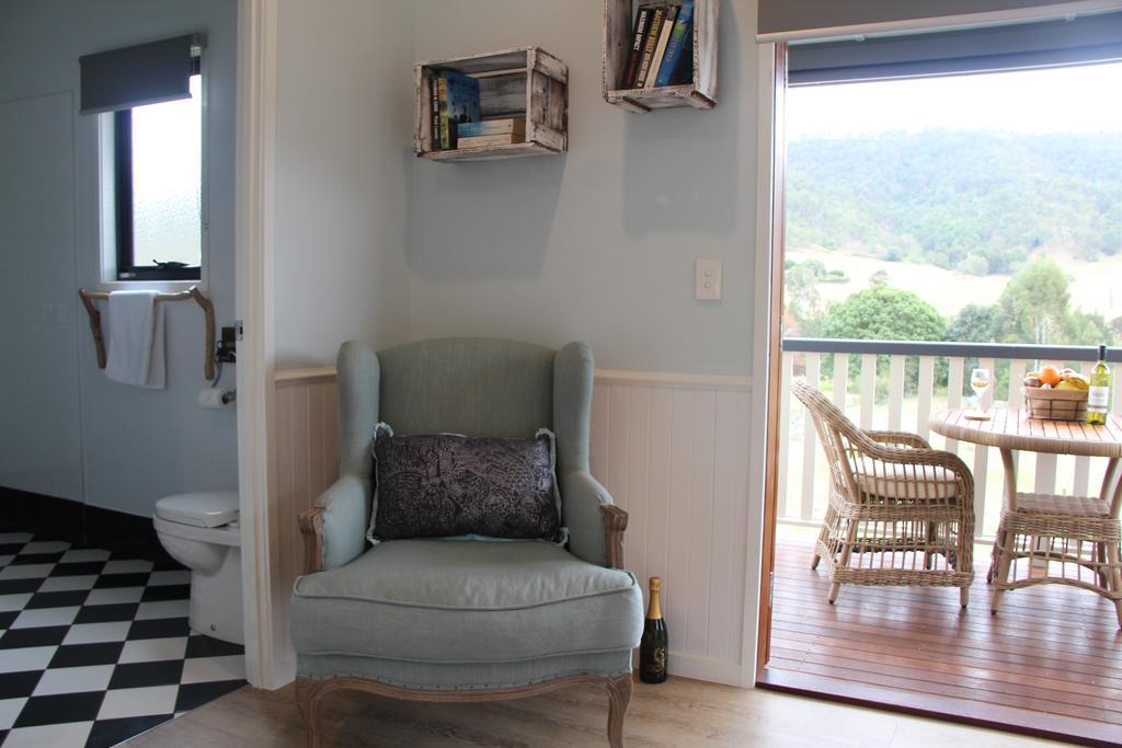 Greenlee Cottages Canungra Luaran gambar