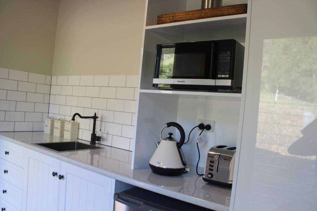 Greenlee Cottages Canungra Luaran gambar