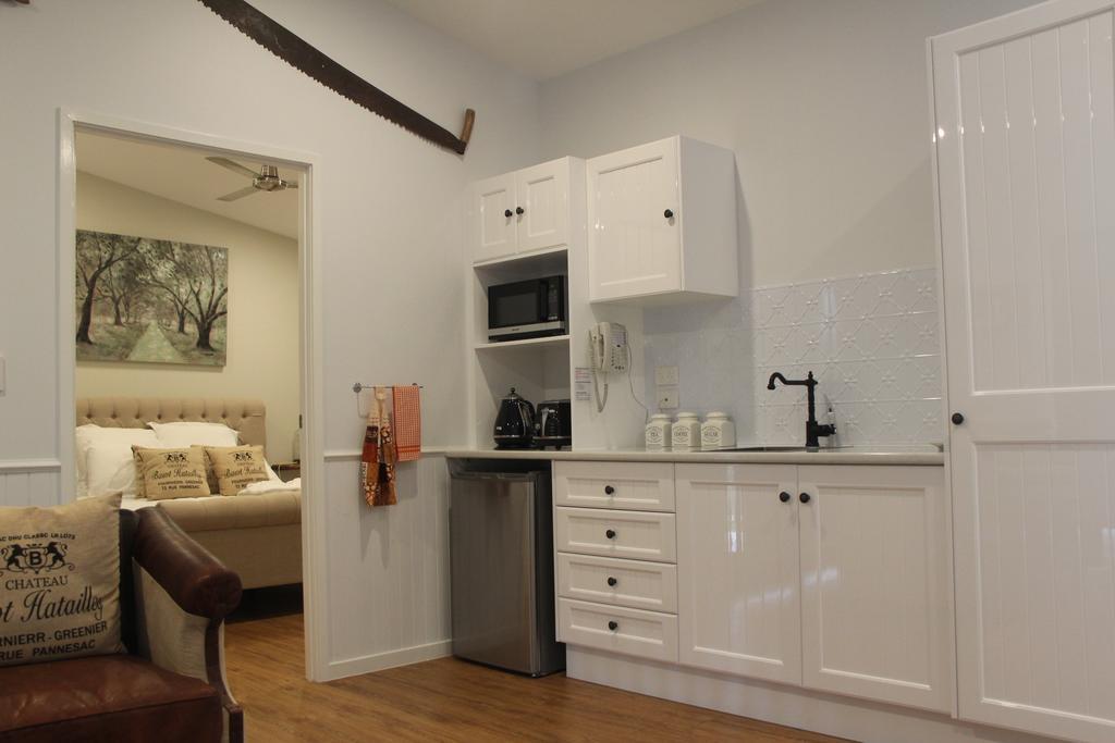 Greenlee Cottages Canungra Luaran gambar