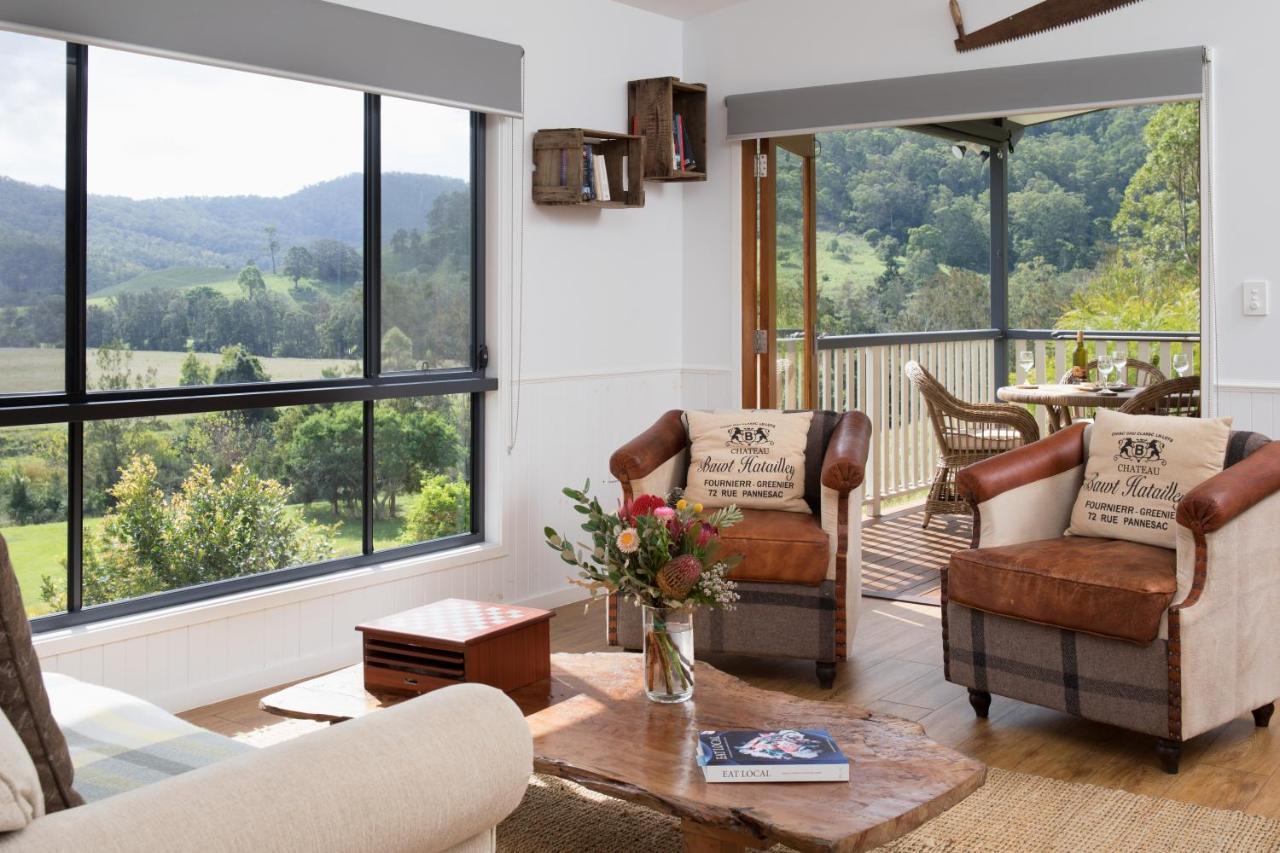 Greenlee Cottages Canungra Luaran gambar