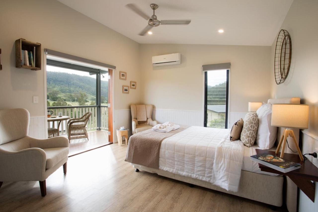 Greenlee Cottages Canungra Luaran gambar