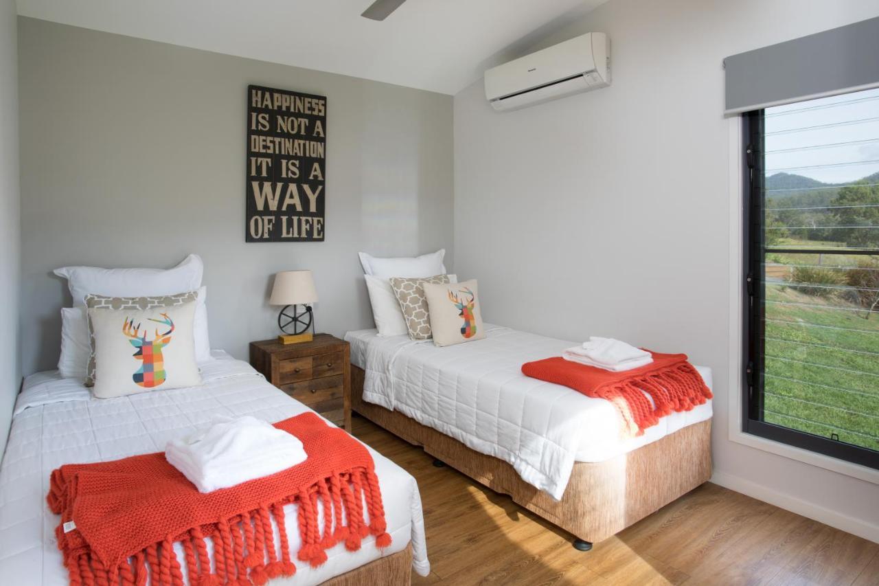 Greenlee Cottages Canungra Luaran gambar
