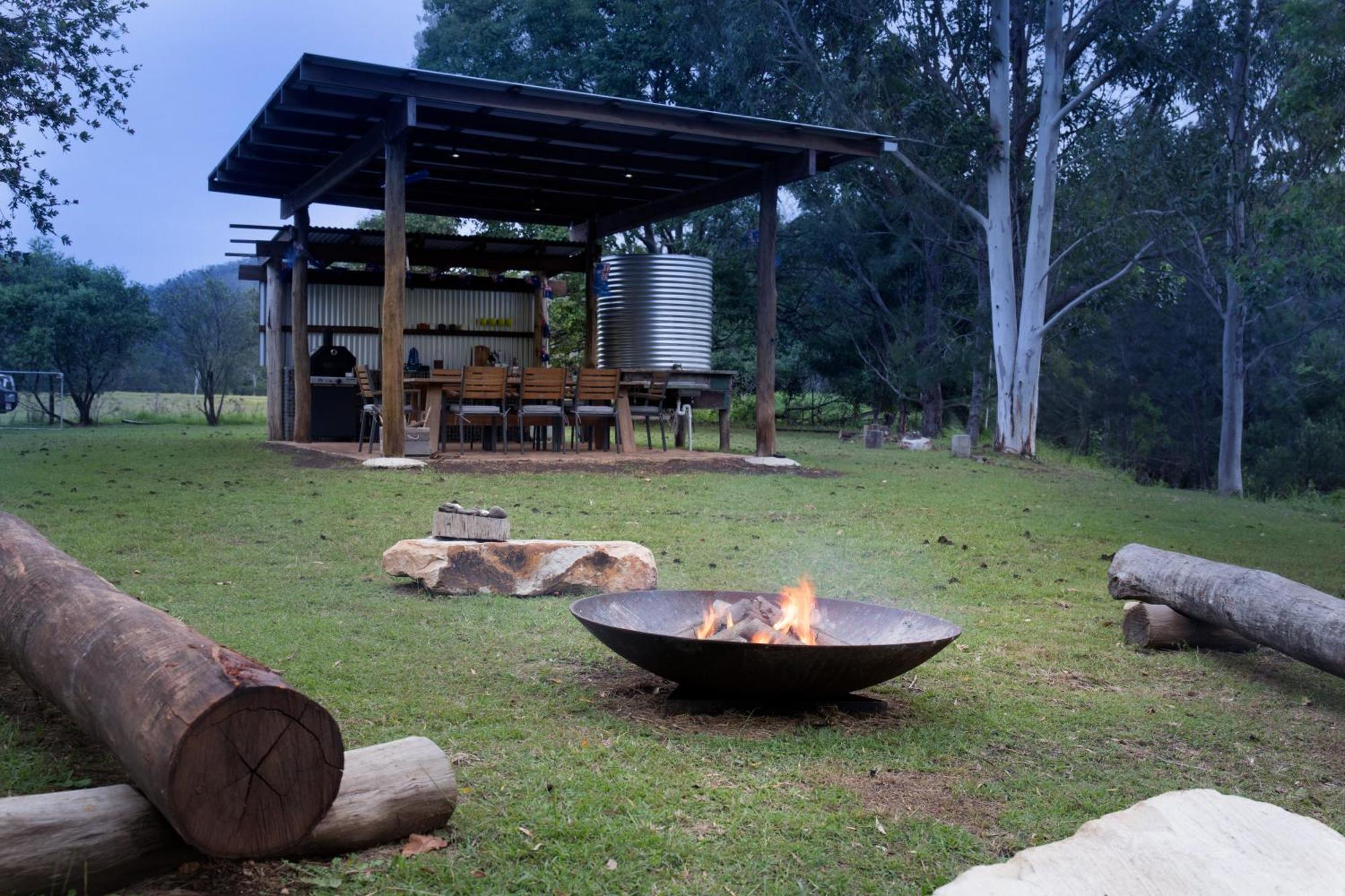 Greenlee Cottages Canungra Luaran gambar